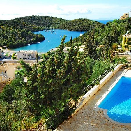 Niriides Luxury Apartments Szívota Kültér fotó