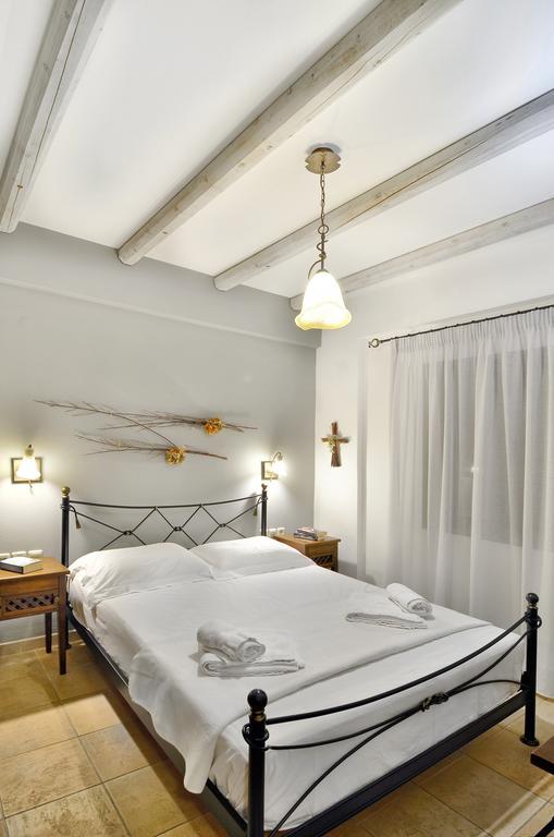 Niriides Luxury Apartments Szívota Kültér fotó