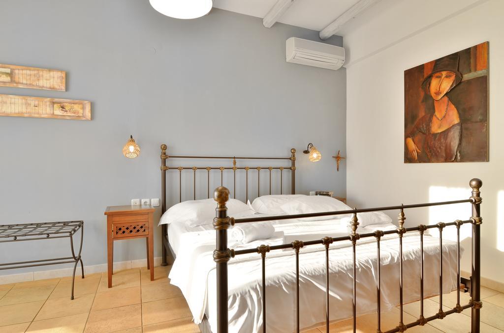 Niriides Luxury Apartments Szívota Kültér fotó