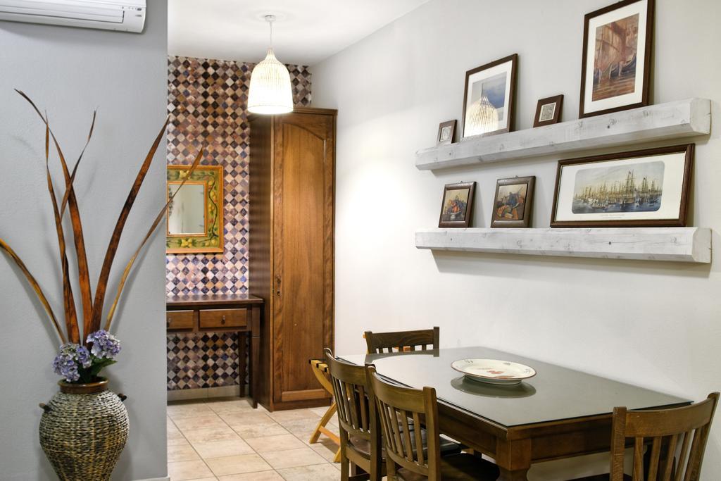 Niriides Luxury Apartments Szívota Szoba fotó