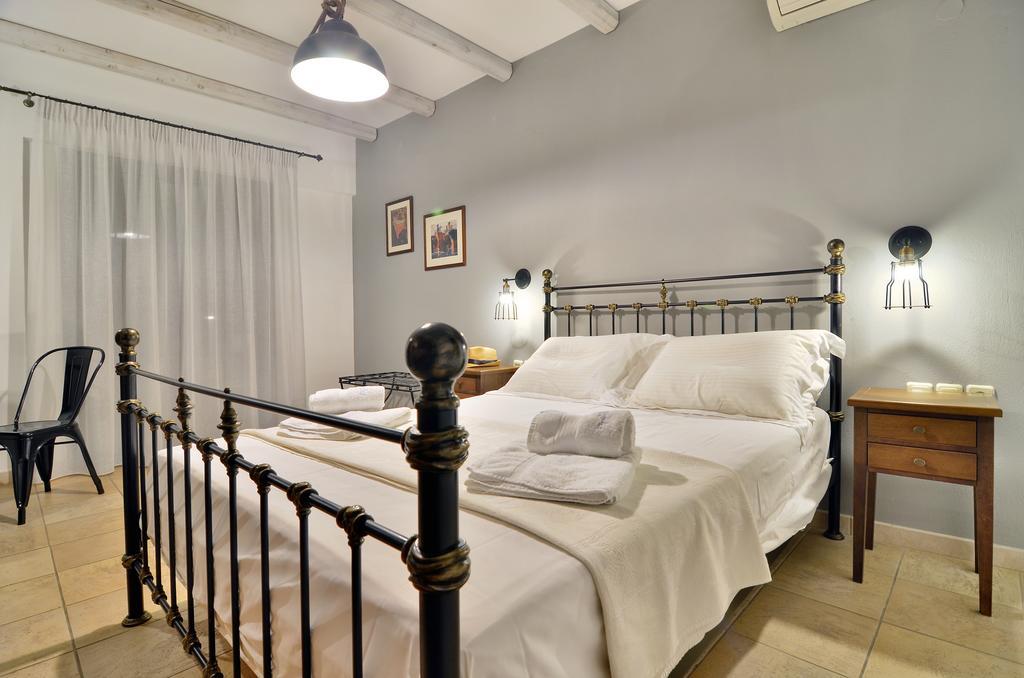 Niriides Luxury Apartments Szívota Kültér fotó